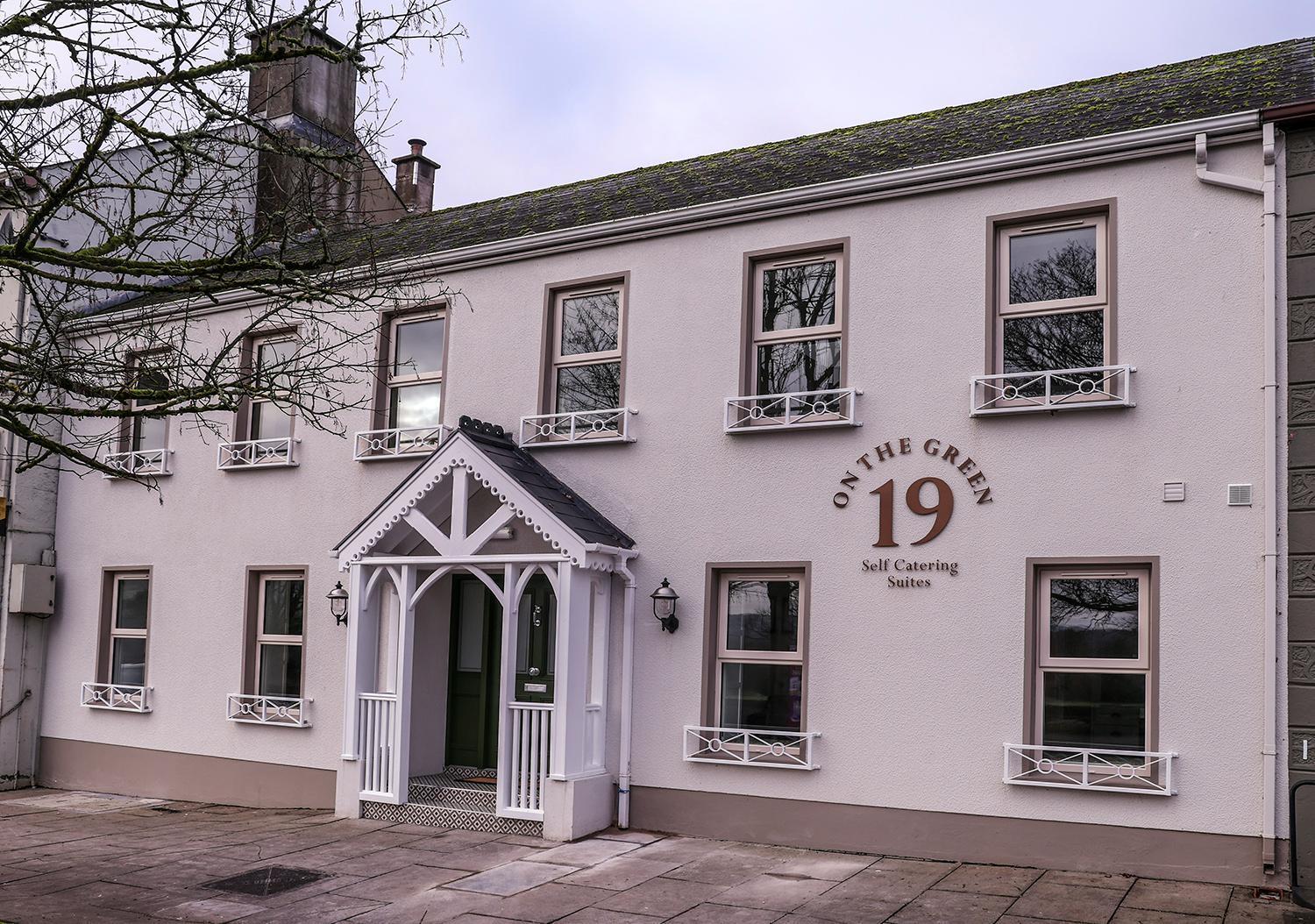 Apartment 19 On The Belcoo